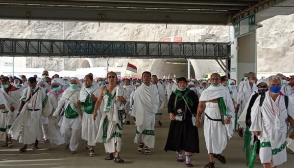 Duh, Daftar Tunggu Haji di Kalteng Capai 26 Tahun