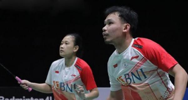 Hasil Malaysia Masters 2023 Hari Ini: Sengit! Rinov/Pitha ke 16 Besar usai Tekuk Duo Tuan Rumah