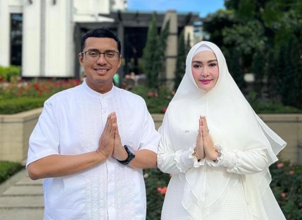 Eddies Adelia dan Ferry Setiawan. (Foto: IG)