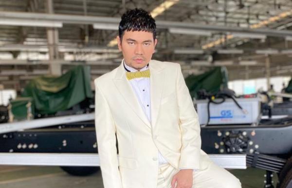 Artis merintis karier dari abang none. (Foto: Instagram)