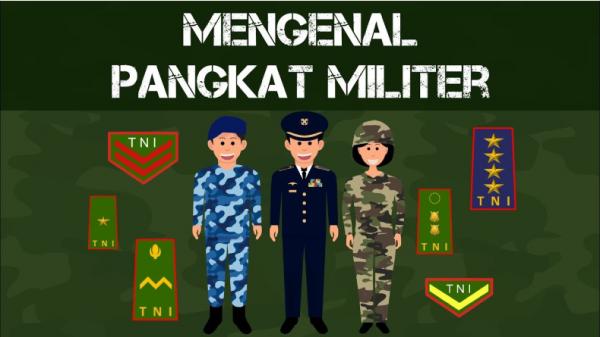 4 Perbedaan Tamtama dan Bintara TNI, Jangan Sampai Keliru!