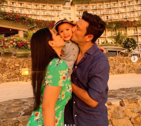 Kai Attar Sugiono Anak Artis Berwajah Tampan Calon Idola Masa Depan. (Foto: Instagram)