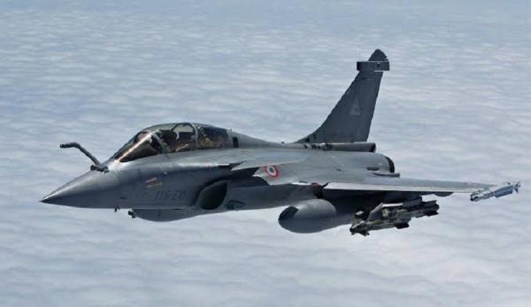 Rafale Jet Tempur Dassault Rafale (Foto: Dassault Aviation).