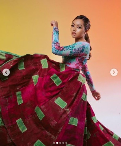 Anak artis sekolah di luar negeri. (Foto: instagram)