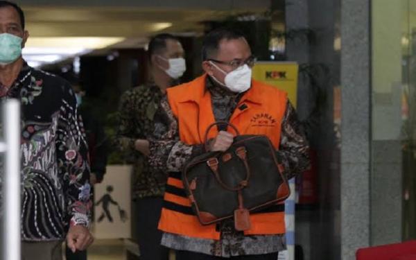 KPK Ajukan Banding Atas Vonis Mantan Bupati Muba Dodi Reza Alex