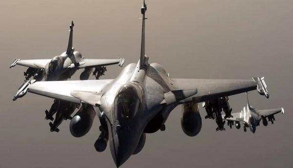 Jet Tempur Dassault Rafale (Foto: Dassault Aviation).