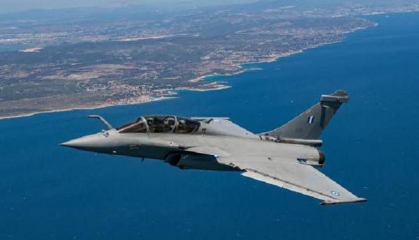 Jet Tempur Dassault Rafale (Foto: Dassault Aviation).