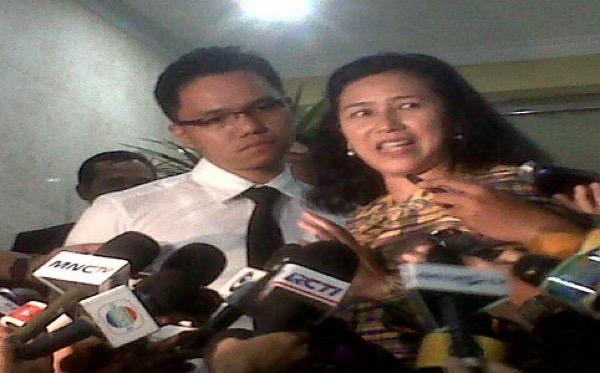 Christian Husein Sitompul, anak artis yang sempat tak diakui sang ayah. (Foto: Okezone)