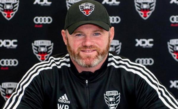 Wayne Rooney Mantan bintang Manchester United, Wayne Rooney resmi latih DC United. Dia bergabung dengan Klub MLS itu setelah meninggalkan Derby County. (Foto: Twitter/@WayneRooney)