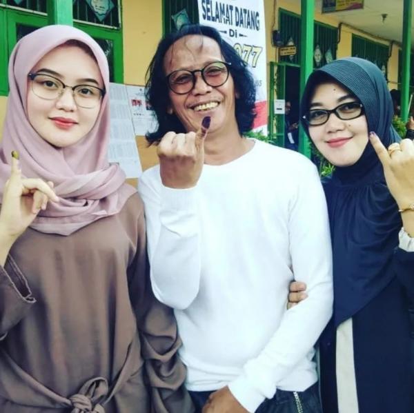Paras Cantik Anak Komedian Terkenal yang Jarang Tersorot Media. (Foto: instagram)