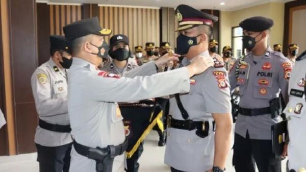 Kapolda Maluku Pimpin Sertijab 5 Kapolres, Ini Daftar Namanya