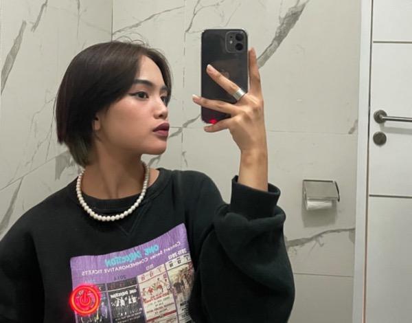 Jeje SCBD Artis Punya Dua Kepribadian. (Foto: Instagram)