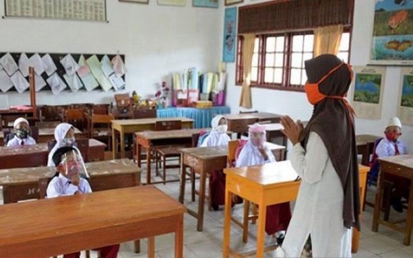 Dinas Pendidikan Aceh Timur Tak Syaratkan Vaksinasi Covid-19 untuk Belajar Tatap Muka