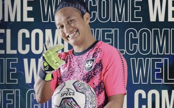 Judul: PSIS Semarang Rekrut Mantan Kiper Timnas untuk Perkuat Barisan Pertahanan