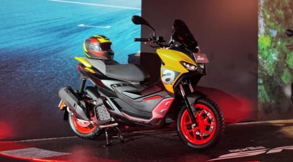 Aprilia SR-GT