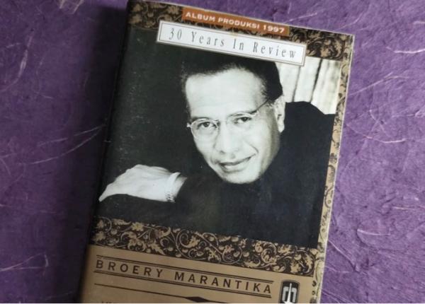 Broery Marantika. (Foto: IG)