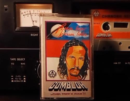 Gombloh, penyanyi era 1980-an. (Foto: IG)