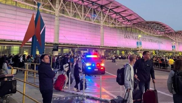 Benda Mencurigakan di Bandara Internasional Bikin Geger, Ribuan Orang Dievakuasi