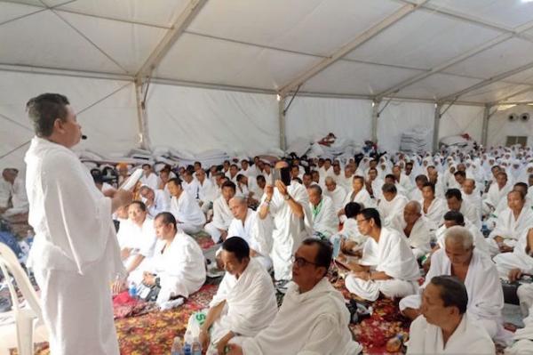 Wow, Daftar Haji Hari Ini di Mataram, Jemaah Baru Bisa Berangkat 36 Tahun Mendatang