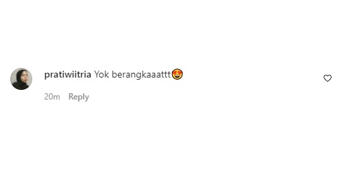 (Foto: tangkapan layar/Instagram @amandarawles)