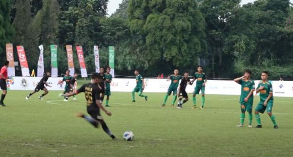 Piala Prabowo Subianto, PSLS Lhokseumawe Taklukkan Bogor Junior Academy 3-1!