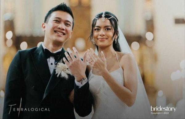 Pernikahan Artis Paling Curi Perhatian Sepanjang 2022. (Foto: Instagram)