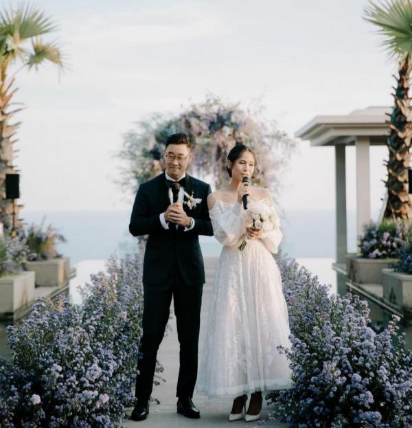 Pernikahan Artis Paling Curi Perhatian Sepanjang 2022. (Foto: Instagram)