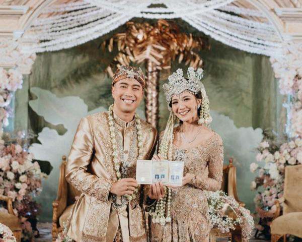 IMG 20220718 100659 Pernikahan Artis Paling Curi Perhatian Sepanjang 2022. (Foto: Instagram)