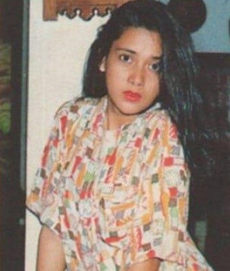 Artis Cantik Lawas Lawan Main Indro di Film Warkop. (foto: Instagram)