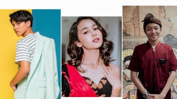 Deretan Artis Remaja Indonesia Idola Baru Para Netizen, Nomor 3 Remaja Asal NTT Jadi Anak Angkat Presenter Kondang