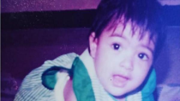 Ashanty Ashanty sewaktu bayi (Foto: Instagram)