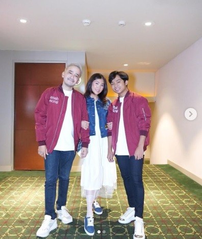 Artis Remaja Indonesia Idola Para Netizen. (Foto: Instagram)