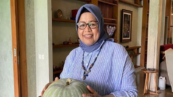 Fery Farhati - Istri Gubernur DKI Jakarta Fery Farhati - Istri Gubernur DKI Jakarta (Foto: Instagram)