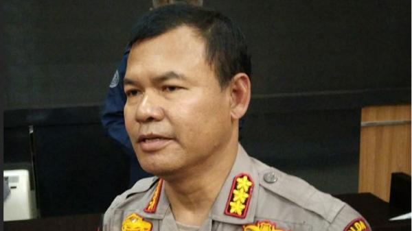 Kabid Humas Polda Bali Kombes Stefanus Satake Bayu. (Foto : Chusna Mohammad)