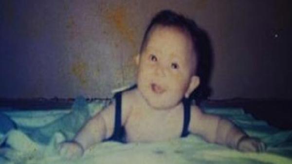 Prilly Latuconsina waktu kecil Prilly Latuconsina (Foto: Instagram)