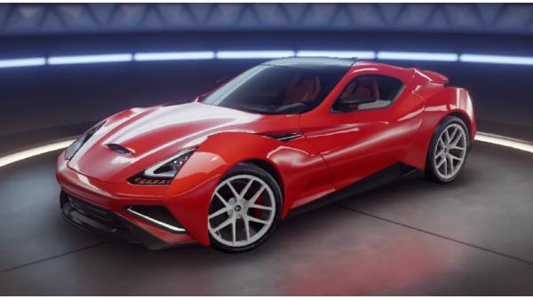 The Icona Vulcano The Icona Vulcano