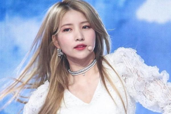 Sowon GFriends. (Foto: IG)