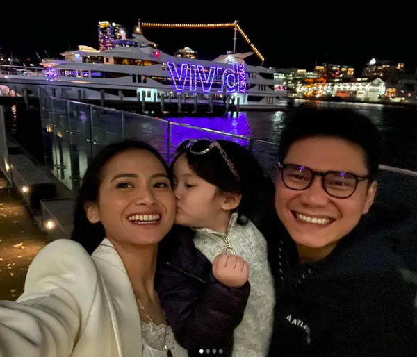 Screen Shot 2022 07 20 At 06 55 48 Artis yang Mengurus Anaknya Tanpa Baby Sitter. (Foto: Instagram)