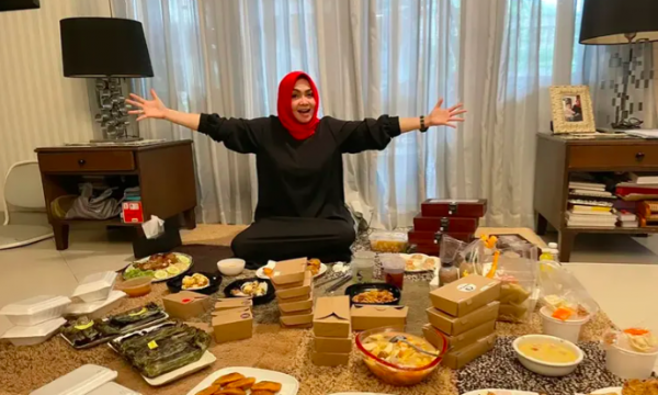 Screen Shot 2022 07 21 At 08 18 27 Artis yang Punya Rumah Mewah di Menteng. (Foto: Instagram)