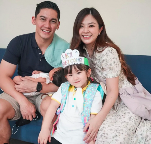 Screen Shot 2022 07 21 At 16 35 38 Nama Anak Artis Indonesia yang Unik dan Susah Diucapkan. (Foto: instagram)