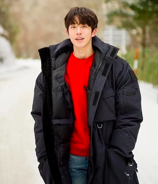 orang Korea paling ganteng. (Foto: Instagram)