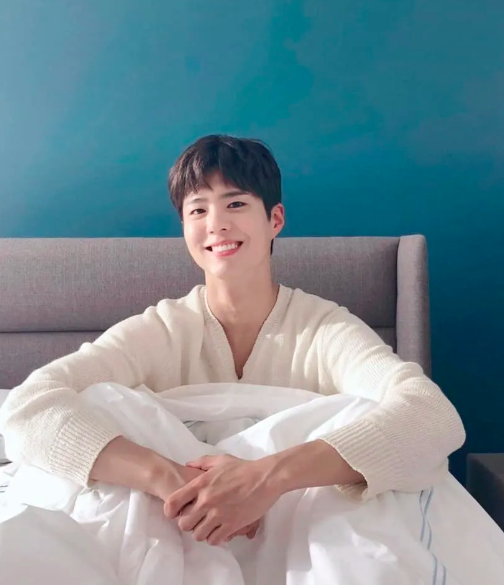 orang Korea paling ganteng. (Foto: Instagram)