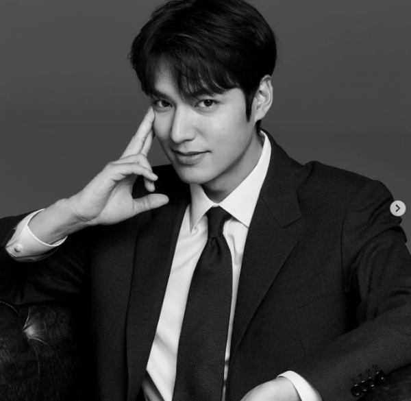orang Korea paling ganteng. (Foto: Instagram)