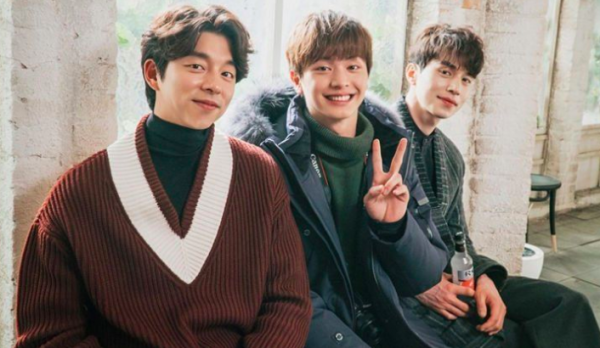 10 Orang Korea Paling Ganteng Versi Perempuan Indonesia, Ada Nam Joo Hyuk hingga Park Bo Gum 