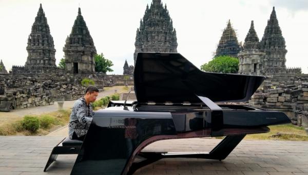 Musisi Berbakat Dunia Kumpul di Indonesia Gabung G20 Orchestra 