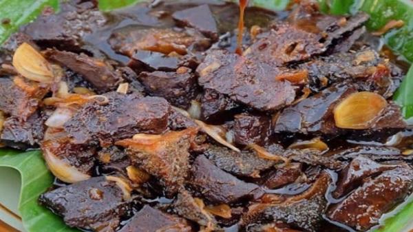 Babat Gongso Pak Karmin semarang Babat Gongso Pak Karmin, salah satu tempat makan enak di Semarang, cocok untuk wisata kuliner. Foto: Instagram.