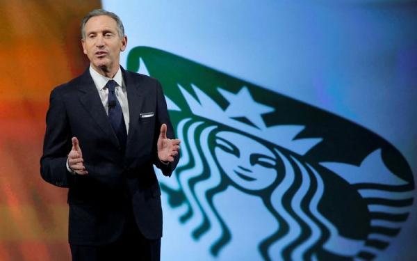 Kisah Sukses Pendiri Starbucks, Anak Buruh yang Kini Jadi Miliarder