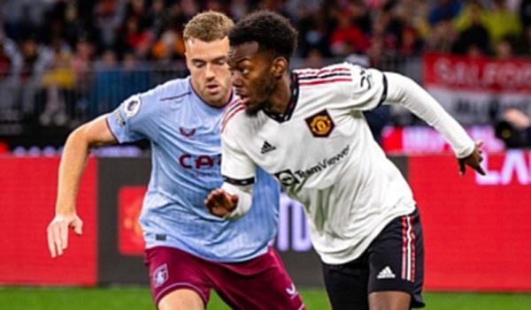 Manchester United. (Foto: Twitter/ManUtd)