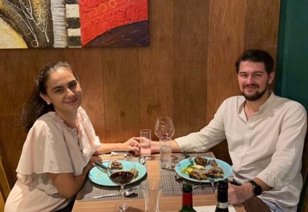 Artis lawas berwajah blasteran. (Foto: Instagram)