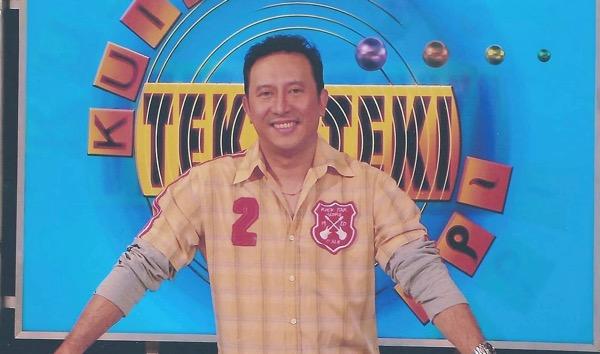 Artis legendaris pembawa acara kuis. (Foto: IG)